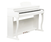 MusicMate Pianino cyfrowe MM-P80-W LegacyLine - 1588220 - zdjęcie 2